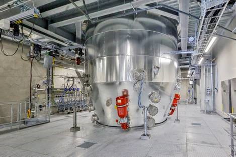 Neue Produktionsanlage bei IPT Pergande.